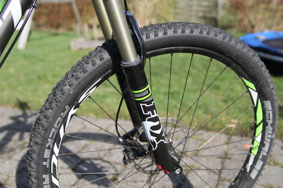 Scott SPARK 720 billede 19