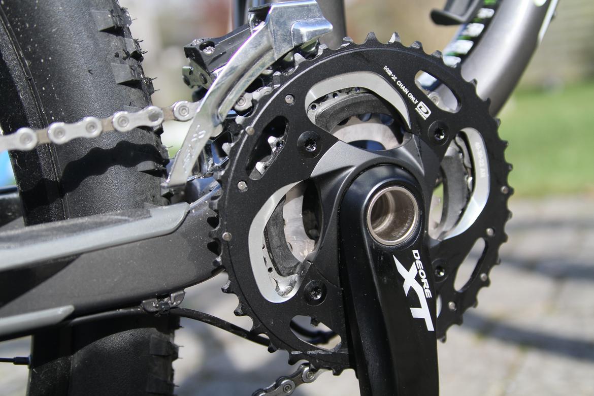 Scott SPARK 720 billede 22