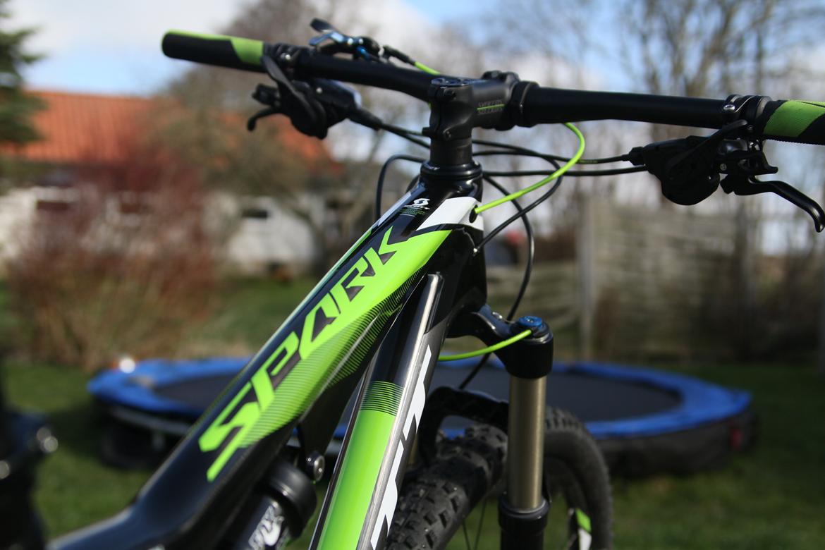 Scott SPARK 720 billede 5