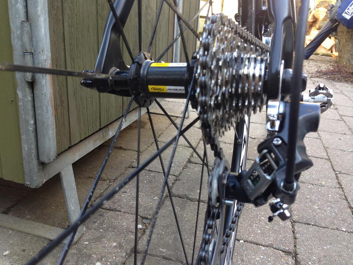 Rock Machine Raceride 700 billede 11