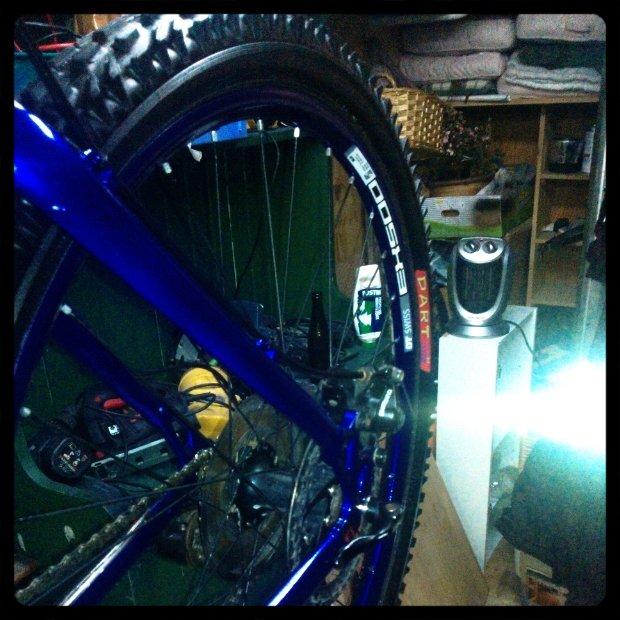 Rock Machine landslide billede 11