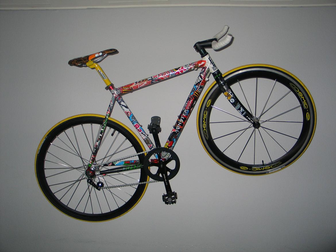 Ideal Sticker Fixie billede 1