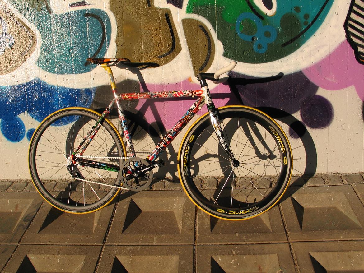 Ideal Sticker Fixie billede 5