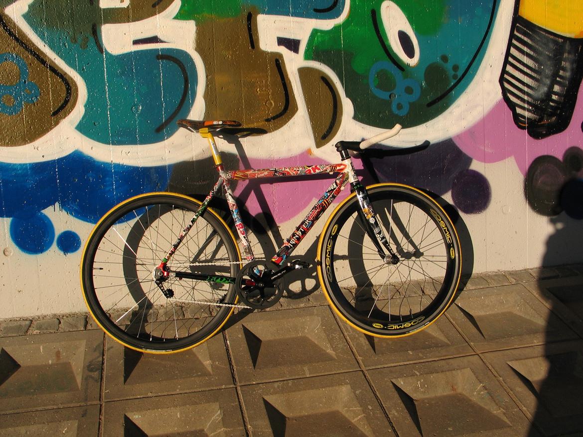 Ideal Sticker Fixie billede 7