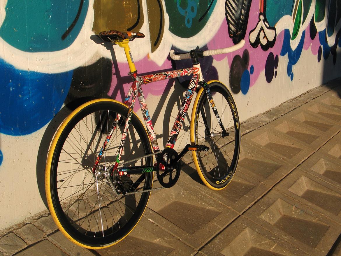 Ideal Sticker Fixie billede 10