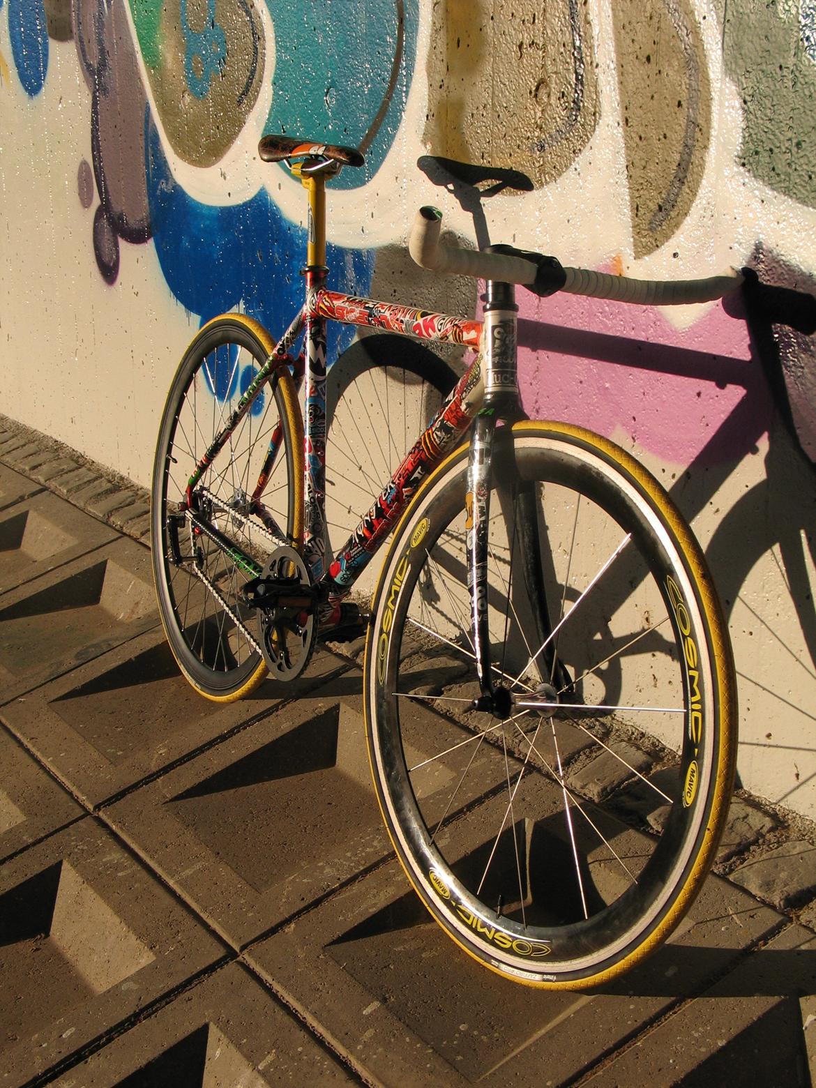 Ideal Sticker Fixie billede 9