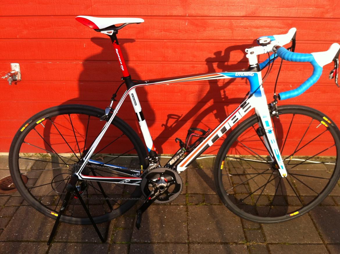 Cube litening super hpc race billede 2