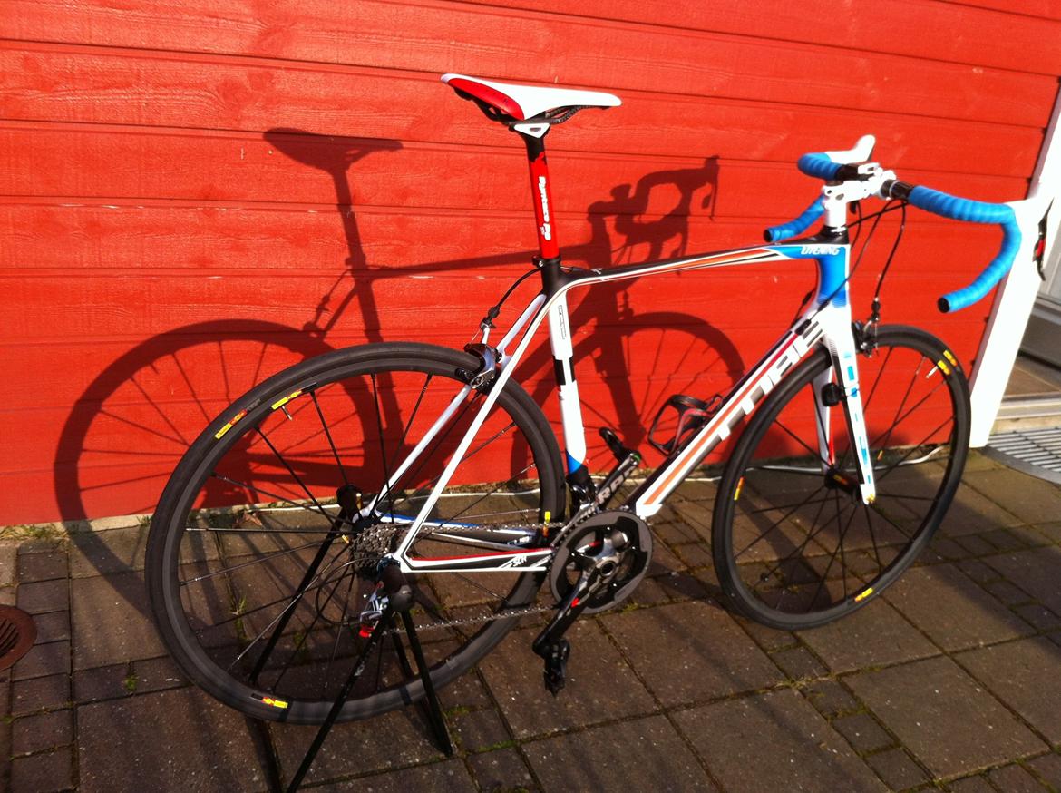 Cube litening super hpc race billede 3