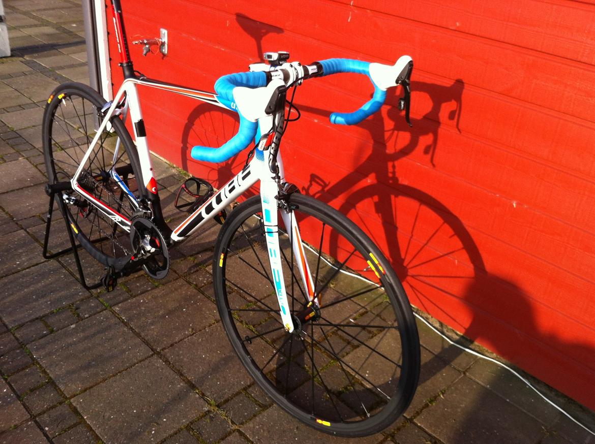 Cube litening super hpc race billede 4