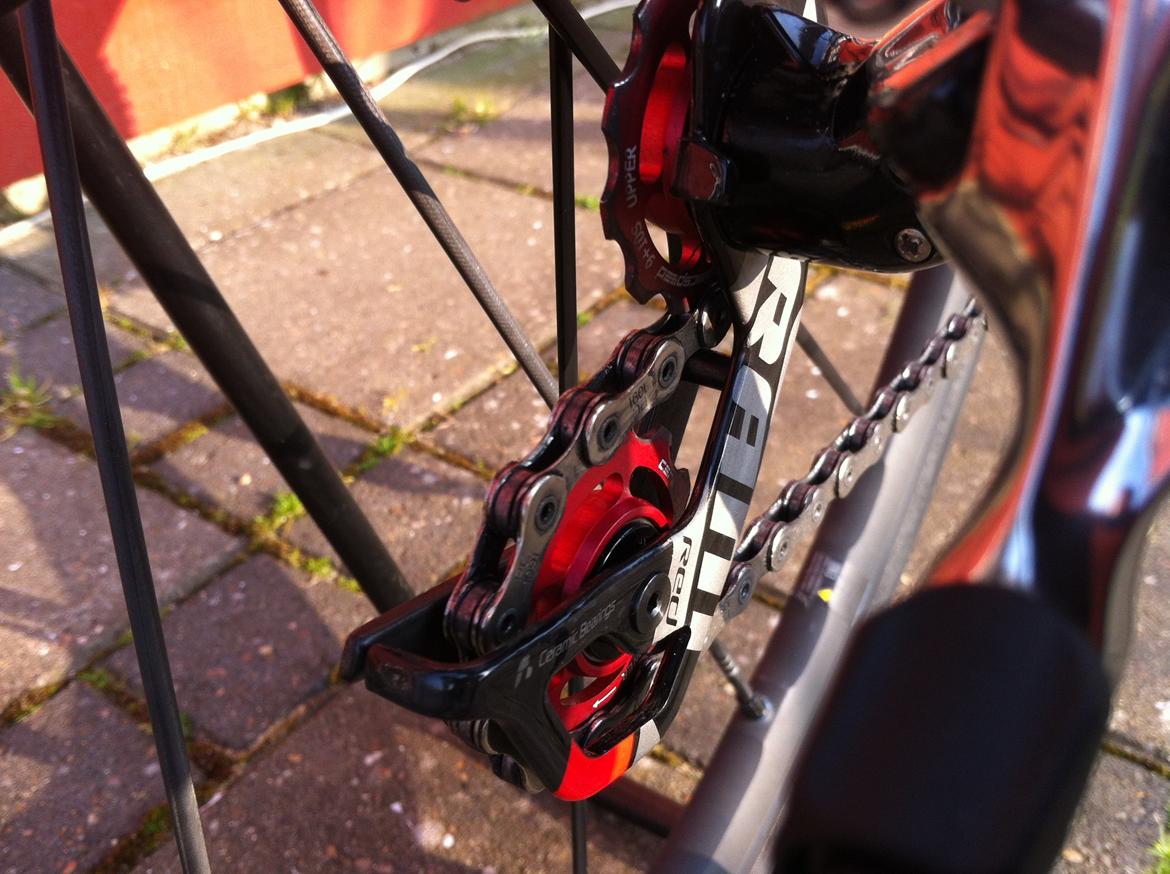 Cube litening super hpc race billede 5