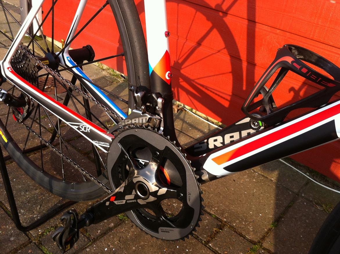 Cube litening super hpc race billede 7