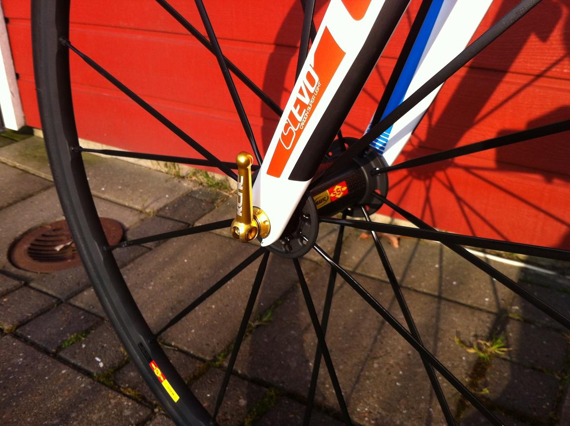 Cube litening super hpc race billede 8