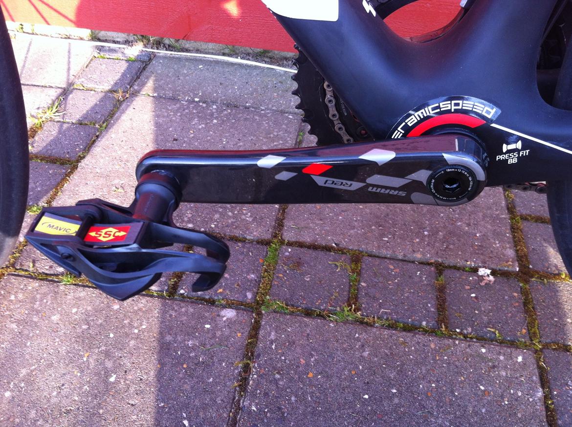Cube litening super hpc race billede 9