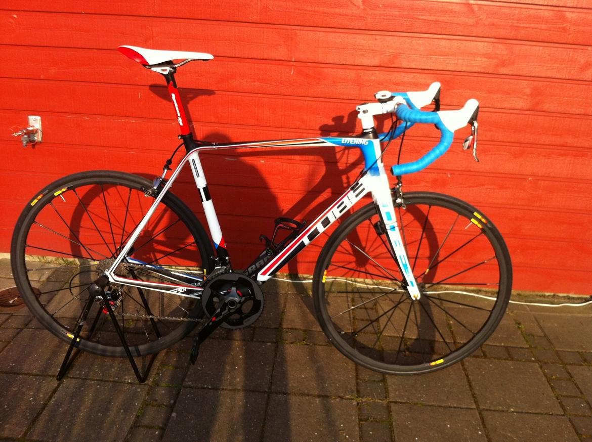 Cube litening super hpc race billede 1