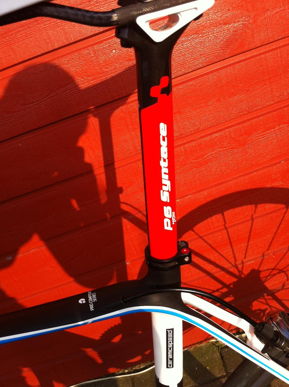 Cube litening super hpc race billede 11