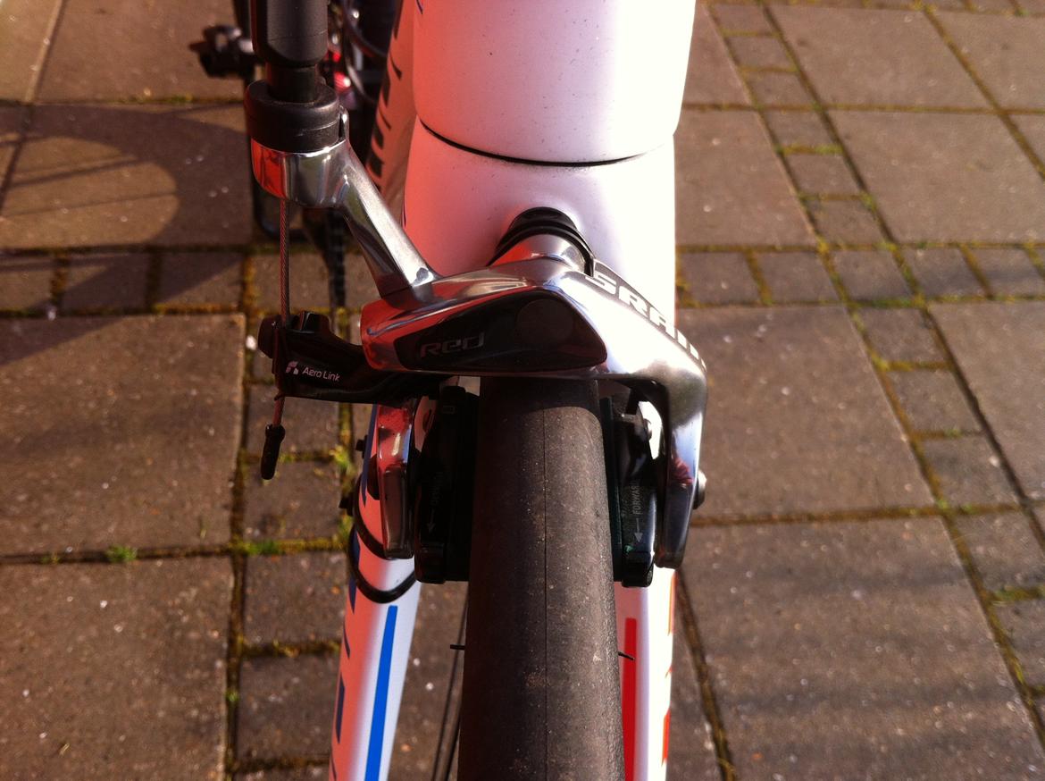 Cube litening super hpc race billede 14