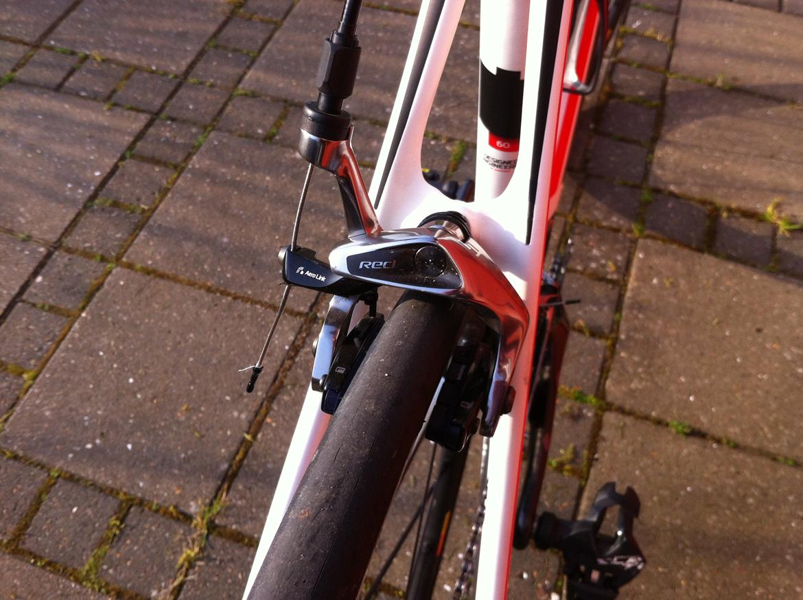 Cube litening super hpc race billede 15