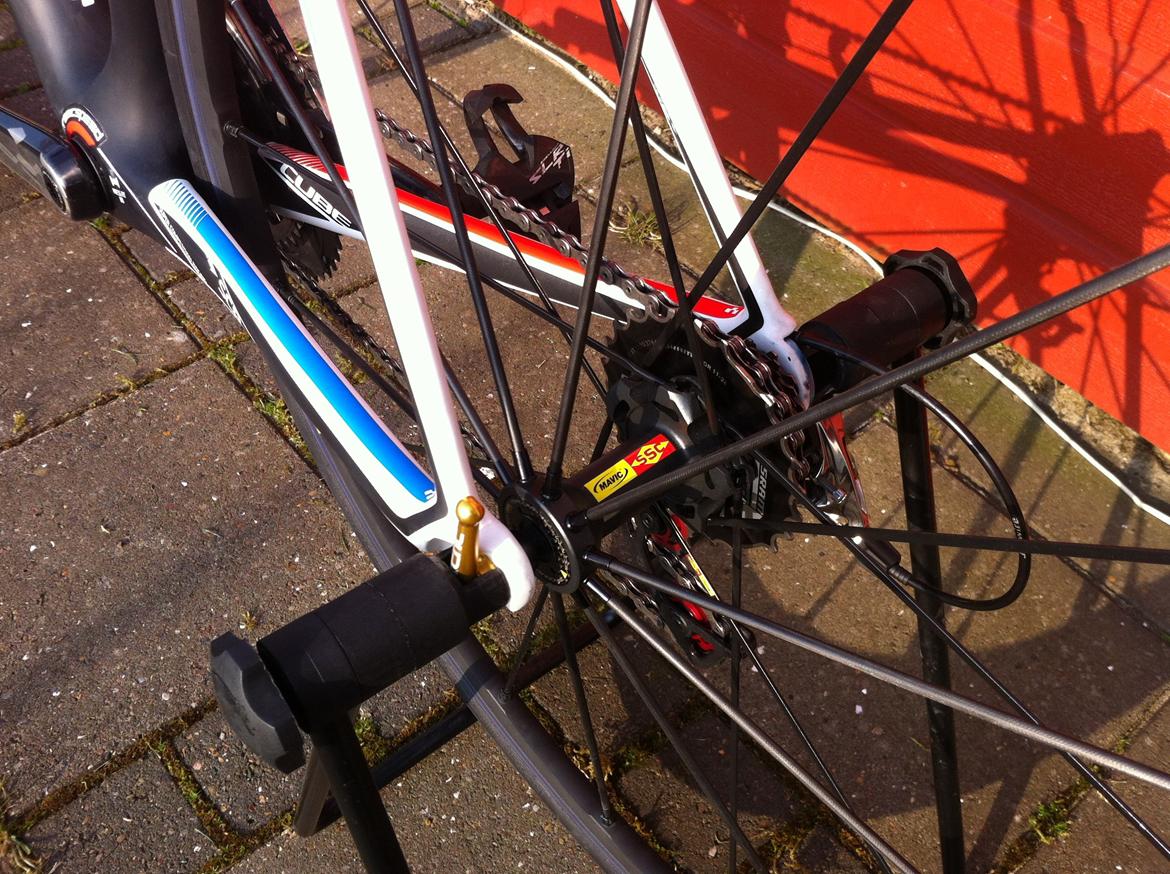 Cube litening super hpc race billede 12