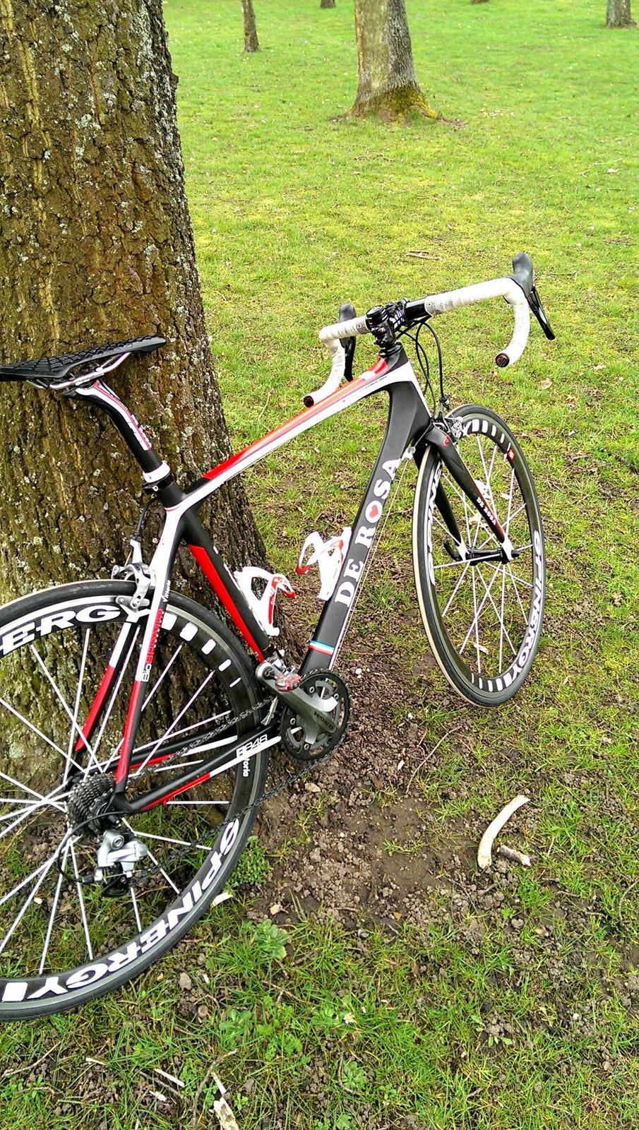 De Rosa R848 billede 16