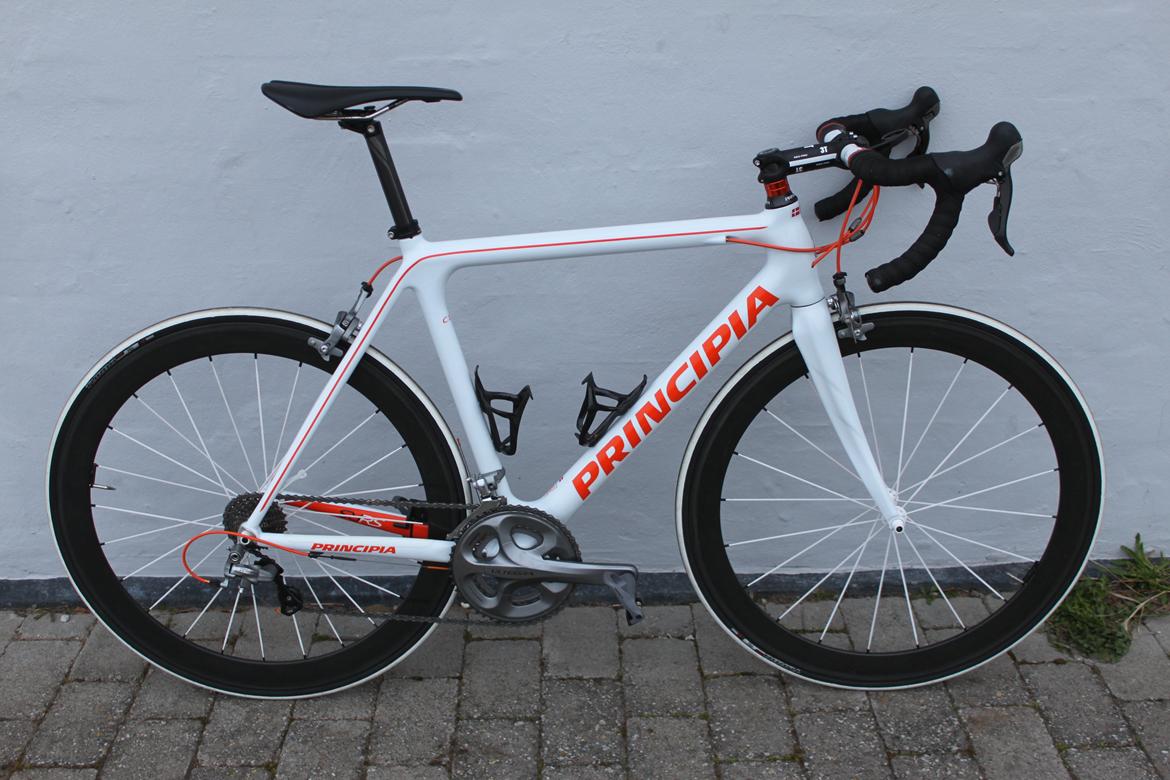 Principia Rs C16T Ultegra. billede 23