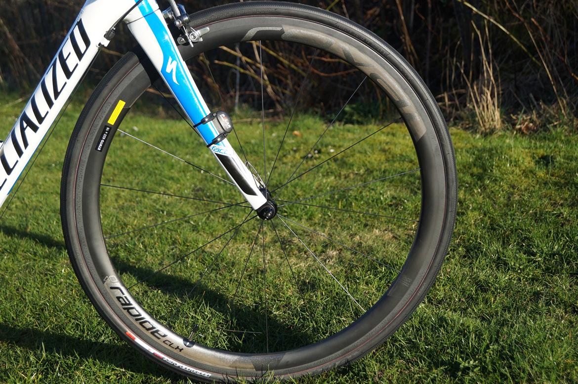 Specialized Tarmac 2011 billede 2