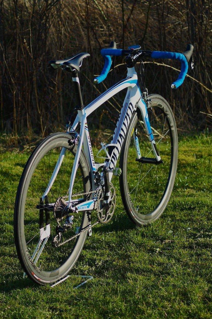 Specialized Tarmac 2011 billede 1