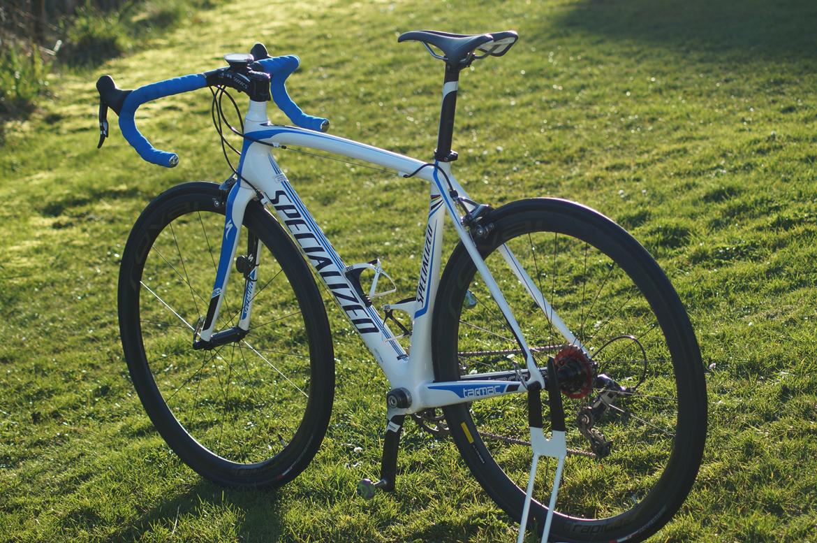 Specialized Tarmac 2011 billede 5