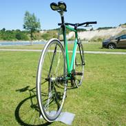 Motobecane City Bike - City Slicker - Semi-fix - Pendler-svin