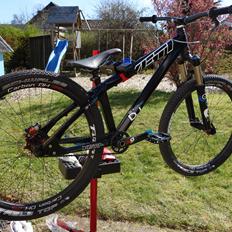Yeti DJ custom projekt