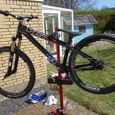 Yeti DJ custom projekt