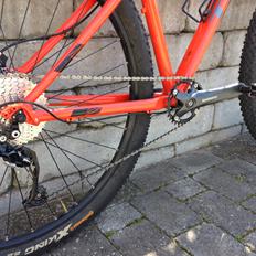Trek X-Caliber 7