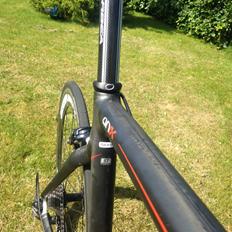 Orbea Onix 2013 Black and Red