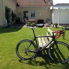 Orbea Onix 2013 Black and Red