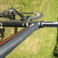 Orbea Onix 2013 Black and Red