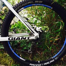Giant XTC2 solgt