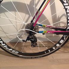 Specialized Allez E5 Smartweld