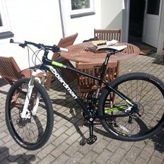 Boardman Pro 29er Hardtail
