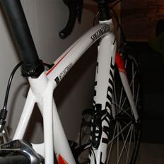 Specialized S-WORKS Tarmac SL4 Contador edition