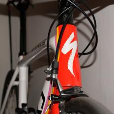 Specialized S-WORKS Tarmac SL4 Contador edition