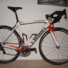 Specialized S-WORKS Tarmac SL4 Contador edition