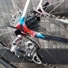 Colnago Crystal Oval.