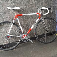 Colnago Crystal Oval.