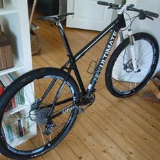 New Ultimate Big Warp 29" alu