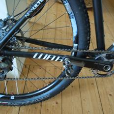 New Ultimate Big Warp 29" alu