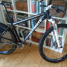 New Ultimate Big Warp 29" alu