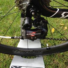 Specialized s-works tarmac 2015 ( SL5)