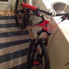 Ghost RT Lector 9000 Carbon edition (TILSALG)