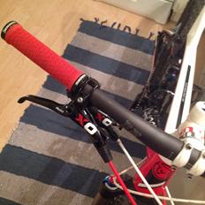Ghost RT Lector 9000 Carbon edition (TILSALG)