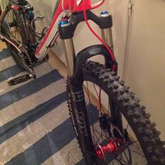 Ghost RT Lector 9000 Carbon edition (TILSALG)
