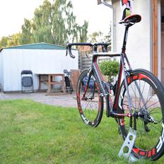 Cannondale Supersix Evo Red